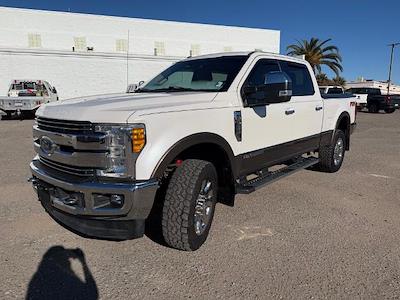 Used 2017 Ford F-250 Lariat Crew Cab for sale #N04172C - photo 1