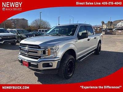 Used 2019 Ford F-150 XL SuperCrew Cab for sale #N04172D - photo 1