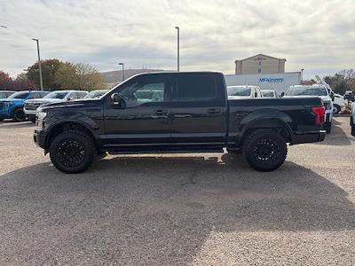 Used 2018 Ford F-150 XL SuperCrew Cab for sale #N04180B - photo 2