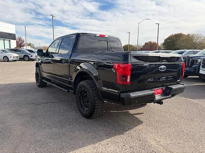 Used 2018 Ford F-150 XL SuperCrew Cab for sale #N04180B - photo 2