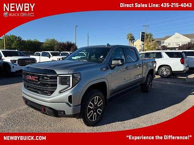 New 2026 GMC Sierra 1500 AT4 Crew Cab for sale #N04186 - photo 1