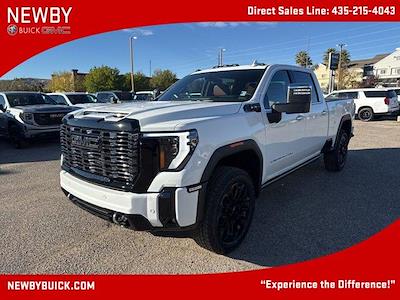 New 2026 GMC Sierra 2500 Denali Ultimate Crew Cab for sale #N04187 - photo 1