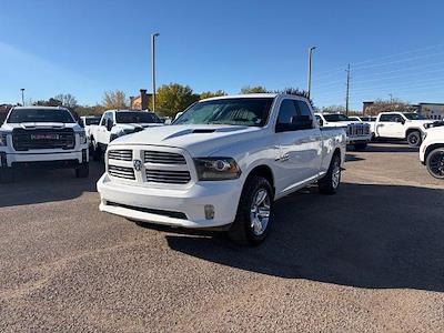 Used 2016 Ram 1500 Sport Quad Cab for sale #N04194A - photo 1