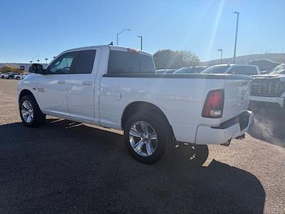 Used 2016 Ram 1500 Sport Quad Cab for sale #N04194A - photo 2