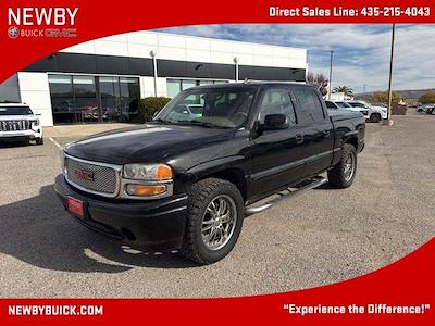 2006 GMC Sierra 1500 Crew Cab AWD Pickup for sale #N04198A - photo 1