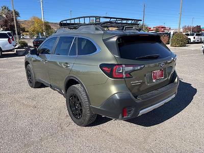 Used 2020 Subaru Outback Limited for sale #N04199A - photo 2