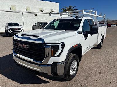 New 2026 GMC Sierra 2500 Double Cab Cab Chassis for sale #N04206 - photo 1
