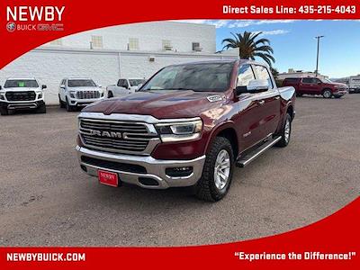 Used 2019 Ram 1500 Laramie Crew Cab for sale #N04209C - photo 1