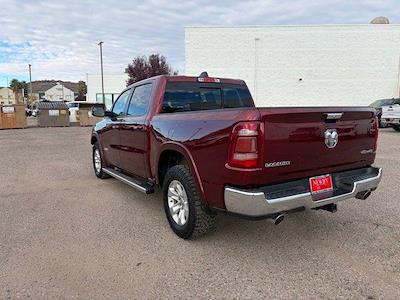 Used 2019 Ram 1500 Laramie Crew Cab for sale #N04209C - photo 2