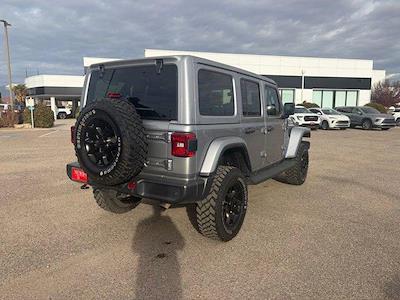 Used 2020 Jeep Wrangler Unlimited Sahara for sale #N04223B - photo 2
