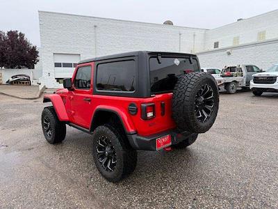 Used 2021 Jeep Wrangler Rubicon for sale #N04232B - photo 2