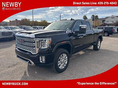 Used 2021 GMC Sierra 3500 Denali Crew Cab for sale #N04242A - photo 1