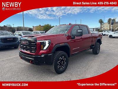 New 2026 GMC Sierra 2500 AT4X Crew Cab for sale #N04243 - photo 1