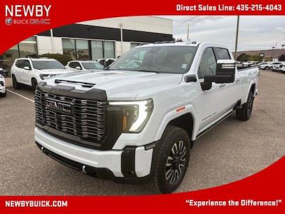 New 2026 GMC Sierra 3500 Denali Ultimate Crew Cab for sale #N04256 - photo 1