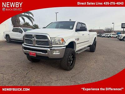 Used 2014 Ram 2500 Big Horn Crew Cab for sale #N04256B - photo 1