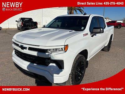 Used 2023 Chevrolet Silverado 1500 RST Crew Cab for sale #N04269Q - photo 1