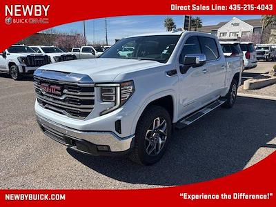 2026 GMC Sierra 1500 Crew Cab 4WD Pickup for sale #N04273 - photo 1