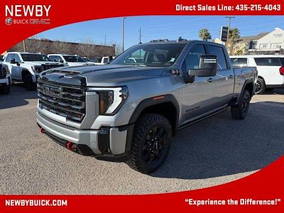 New 2026 GMC Sierra 3500 AT4 Crew Cab for sale #N04277 - photo 1