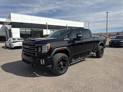 Used 2020 GMC Sierra 2500 AT4 Crew Cab for sale #N04277A - photo 1