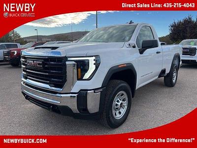 New 2026 GMC Sierra 2500 Pro Regular Cab for sale #N04279 - photo 1