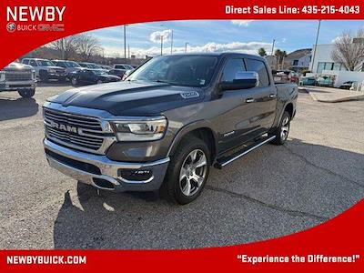 Used 2021 Ram 1500 Laramie Crew Cab for sale #N04286A - photo 1