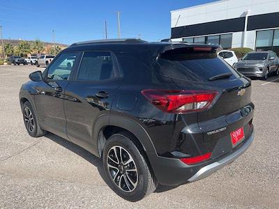 Used 2025 Chevrolet Trailblazer - photo 1