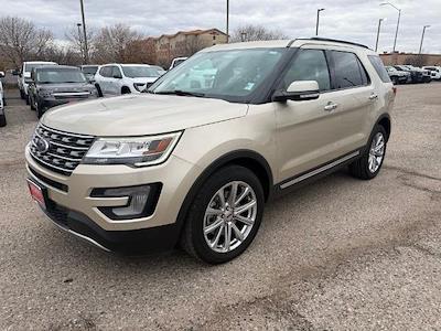 Used 2017 Ford Explorer Limited for sale #N04287A - photo 1