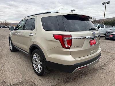 Used 2017 Ford Explorer Limited for sale #N04287A - photo 2