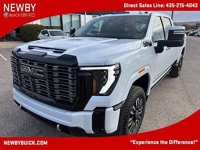 New 2026 GMC Sierra 3500 Denali Ultimate Crew Cab for sale #N04289 - photo 1