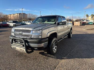 Used 2003 Chevrolet Silverado 2500 LS Crew Cab for sale #N04291R - photo 1