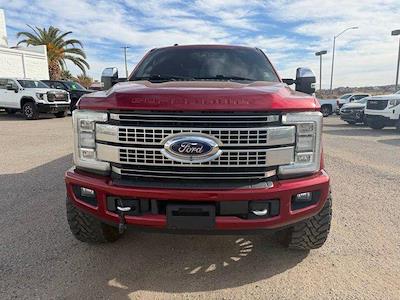 Used 2017 Ford F-350 Platinum Crew Cab for sale #N04294B - photo 2