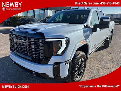 New 2026 GMC Sierra 3500 Denali Ultimate Crew Cab for sale #N04295 - photo 1