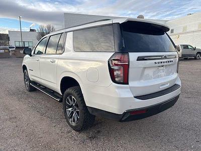 Used 2021 Chevrolet Suburban Z71 for sale #N04298A - photo 2