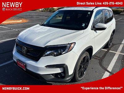 Used 2021 Honda Pilot Special Edition for sale #N04301A - photo 1