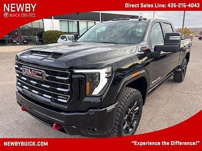 New 2026 GMC Sierra 3500 AT4 Crew Cab for sale #N04302 - photo 1