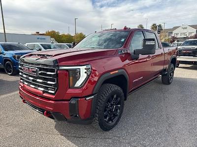 New 2026 GMC Sierra 3500 AT4 Crew Cab for sale #N04303 - photo 1