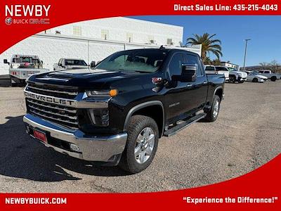 Used 2020 Chevrolet Silverado 2500 LTZ Crew Cab for sale #N04303A - photo 1
