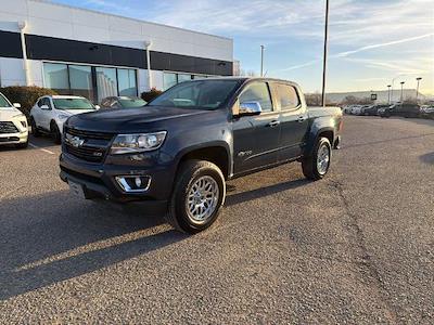 Used 2018 Chevrolet Colorado Z71 Crew Cab for sale #N04308A - photo 1