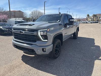 Used 2024 Chevrolet Silverado 3500 - photo 1
