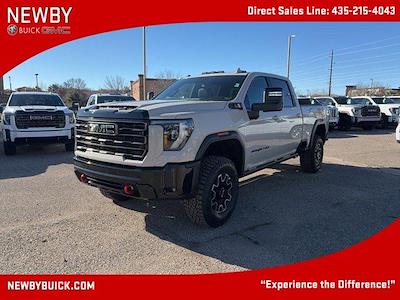 New 2026 GMC Sierra 2500 AT4X Crew Cab for sale #N04317 - photo 1