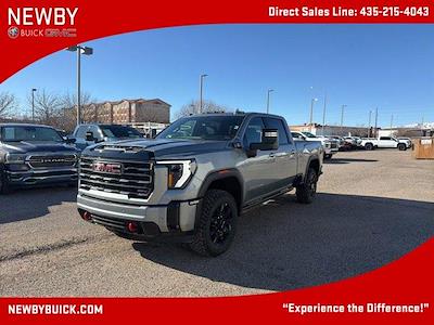 New 2026 GMC Sierra 3500 AT4 Crew Cab for sale #N04324 - photo 1