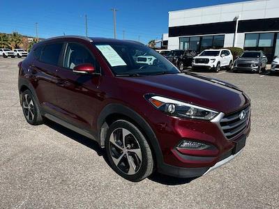 Used 2017 Hyundai Tucson - photo 1