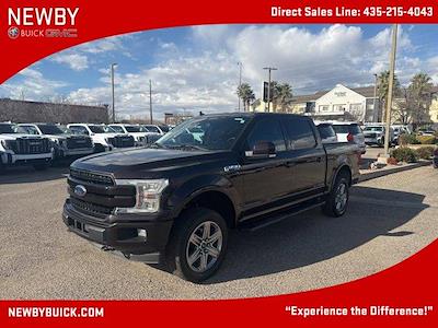 Used 2018 Ford F-150 - photo 1