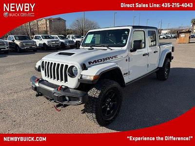 Used 2023 Jeep Gladiator Mojave Crew Cab for sale #N04343A - photo 1