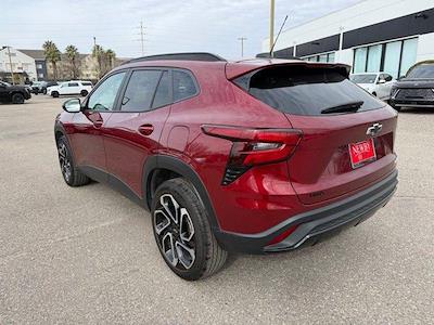 Used 2024 Chevrolet Trax - photo 1