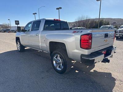 Used 2016 Chevrolet Silverado 2500 LTZ Crew Cab for sale #N04350A - photo 2