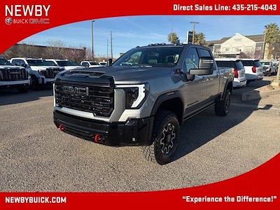 2026 GMC Sierra 2500 Crew Cab 4WD Pickup for sale #N04380 - photo 1