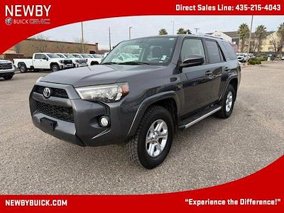 2018 Toyota 4Runner 4WD SUV for sale #N04384B - photo 1
