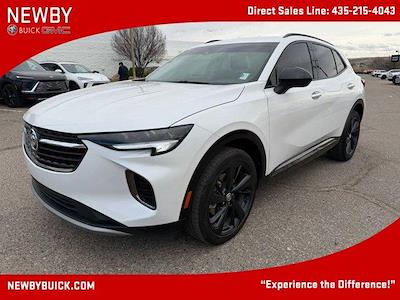 Used 2023 Buick Envision - photo 1