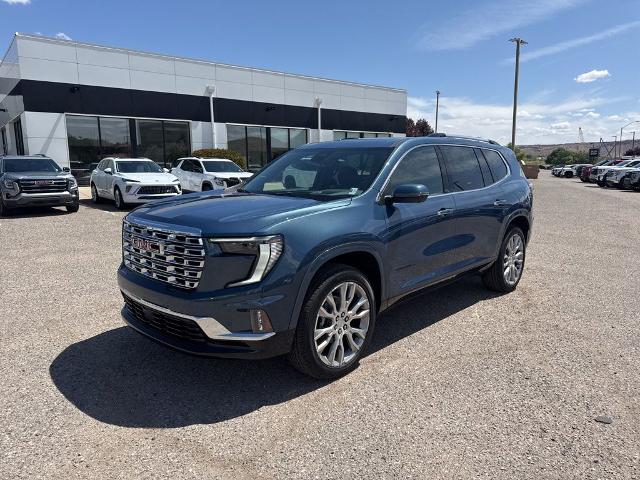 New 2026 GMC Acadia - photo 1